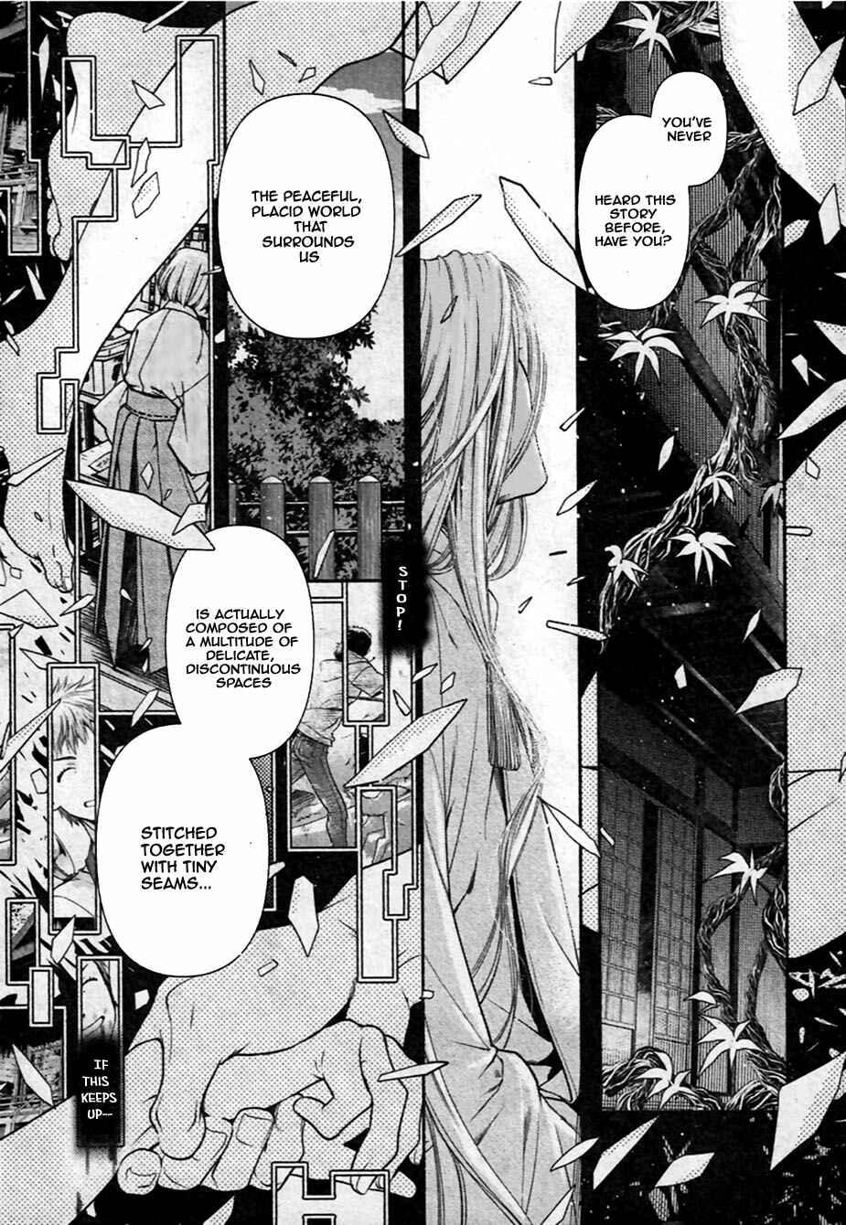 Page 2 Chapter 25 Code: Leviathan