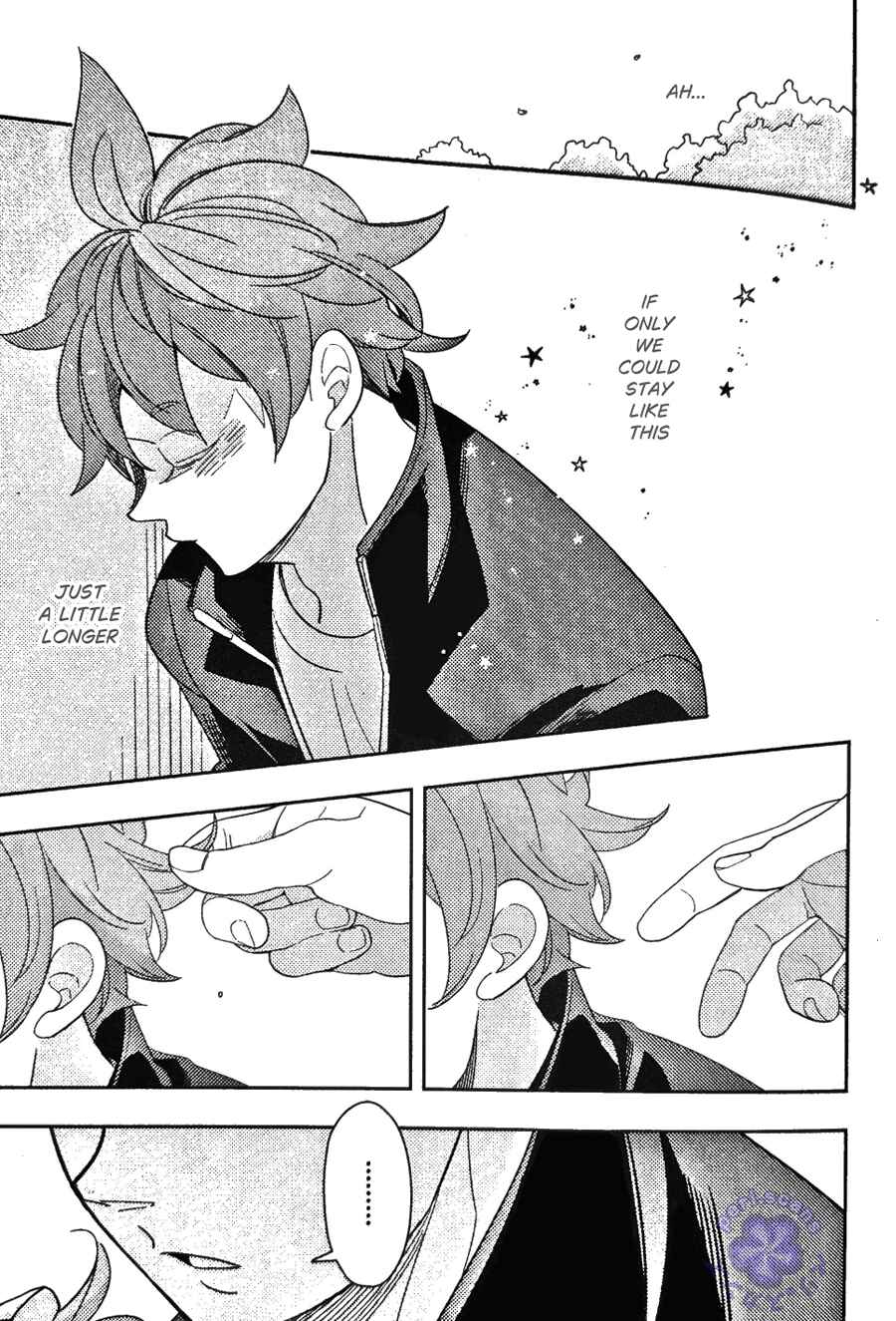 Page 13 Chapter Unknown_ebc9 Haikyuu!! - Itoshi no Moja Hina (Doujinshi)
