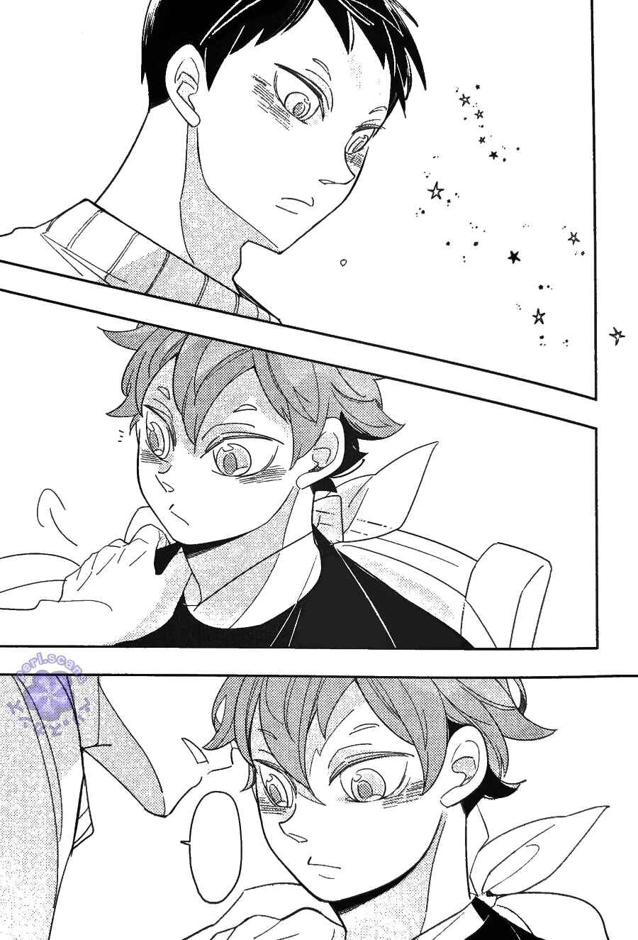 Page 19 Chapter Unknown_ebc9 Haikyuu!! - Itoshi no Moja Hina (Doujinshi)