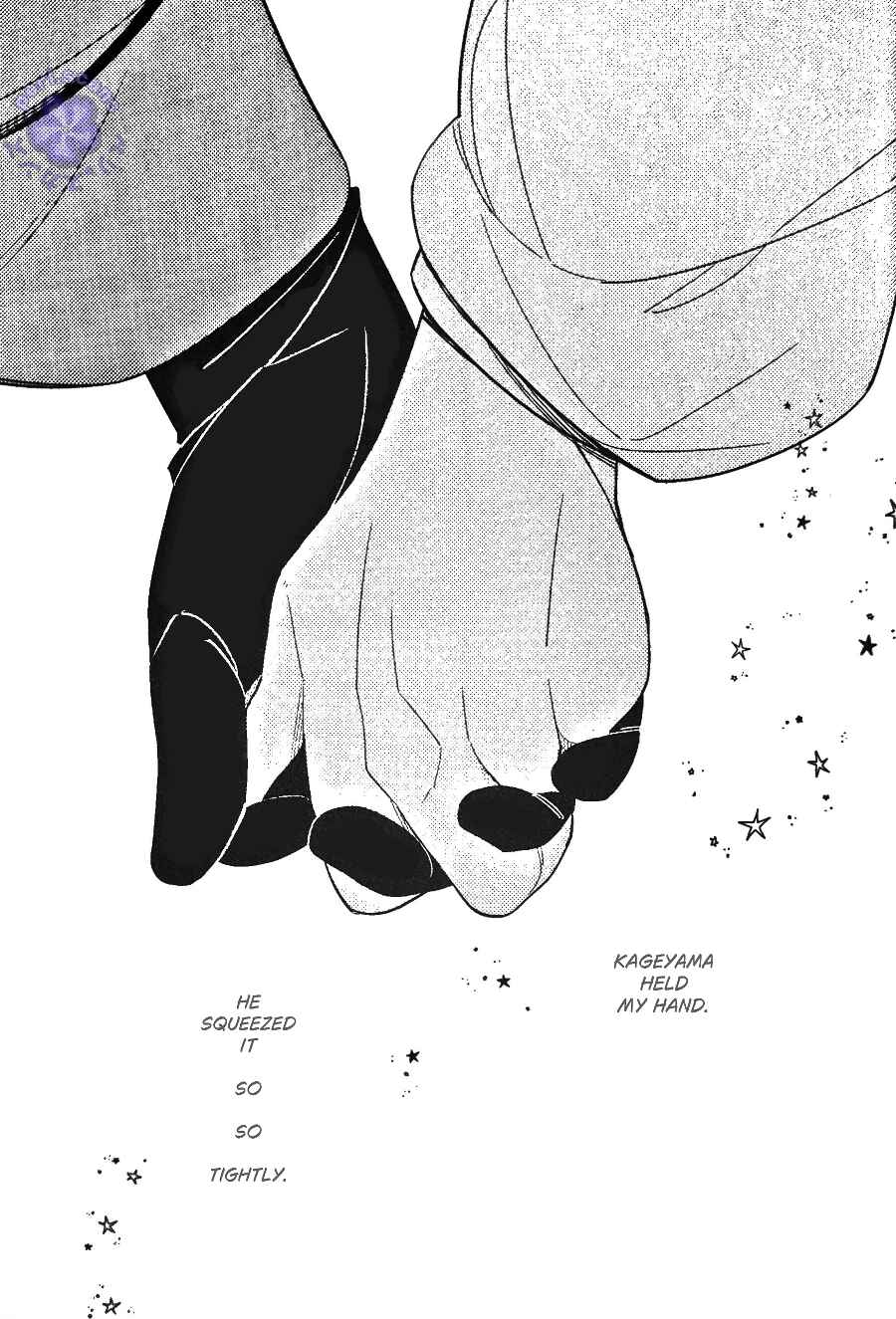 Page 25 Chapter Unknown_ebc9 Haikyuu!! - Itoshi no Moja Hina (Doujinshi)
