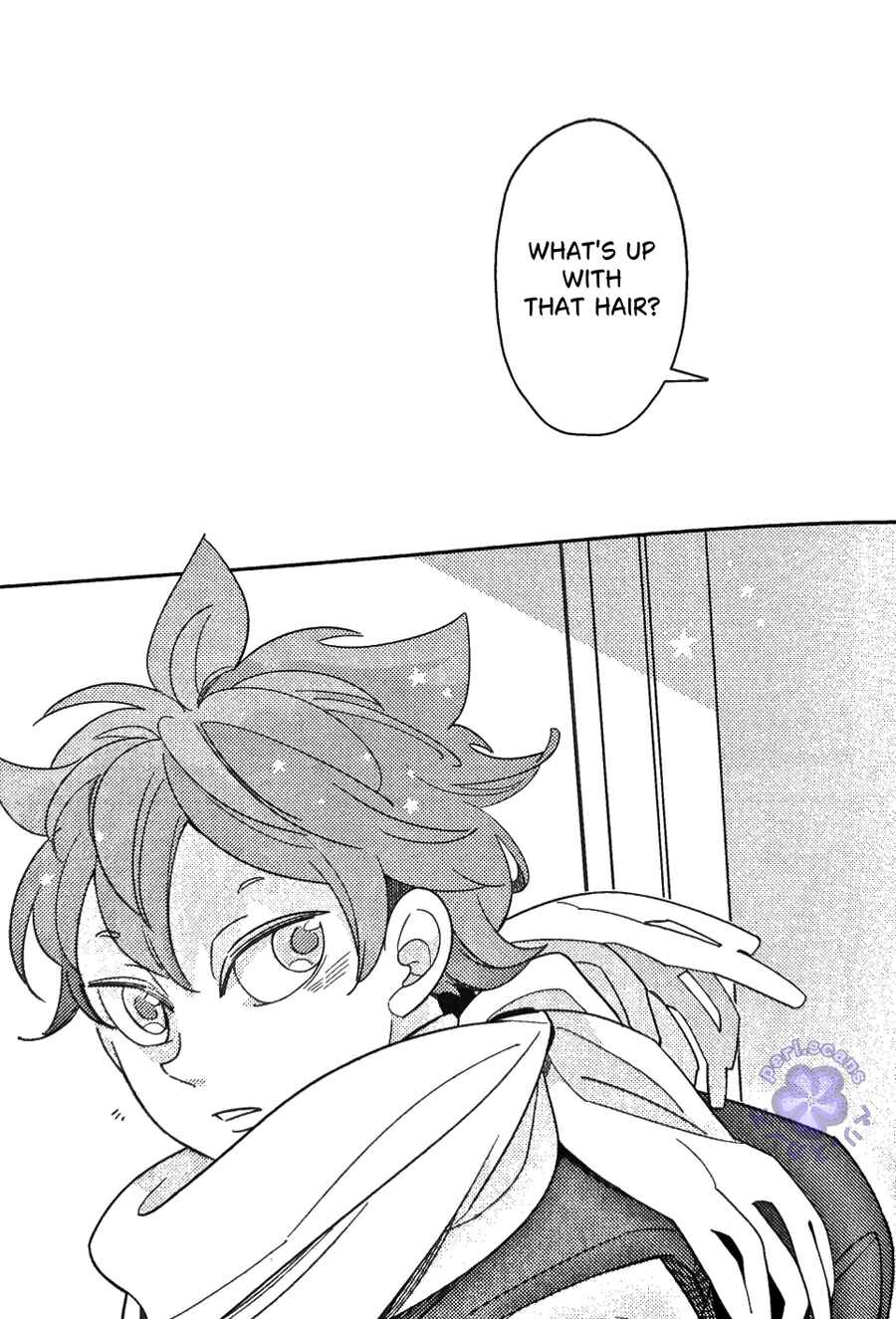 Page 3 Chapter Unknown_ebc9 Haikyuu!! - Itoshi no Moja Hina (Doujinshi)