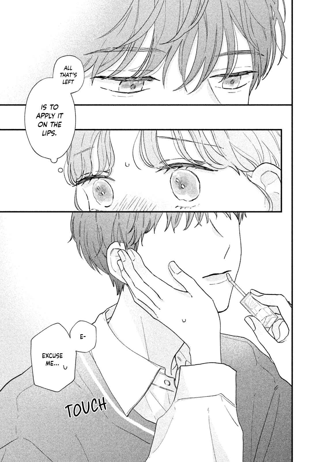 Page 15 Chapter Unknown_82fd All thats left is to put on the lips