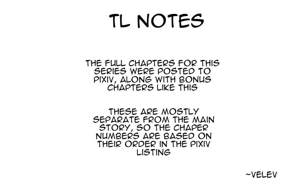Page 4 Chapter 10.5 Marumaru na Kanojo ni Dekiaisarete Imasu.