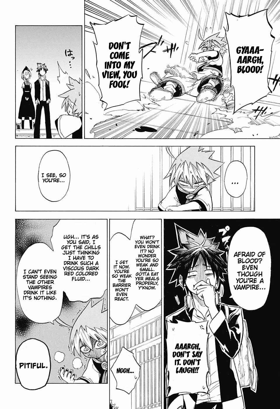 Page 12 Chapter Unknown_075b Jekyll no Tsukaima
