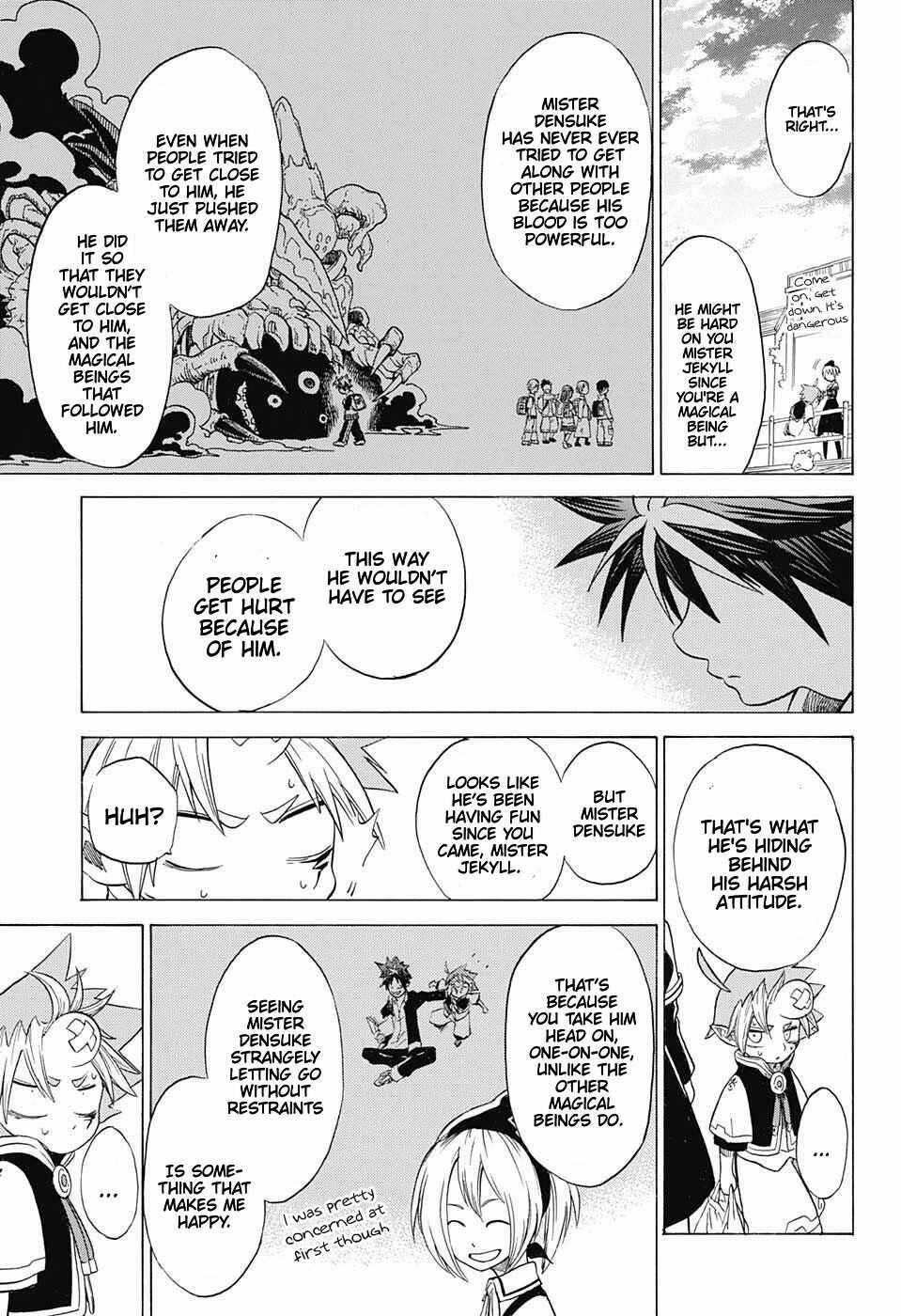 Page 23 Chapter Unknown_075b Jekyll no Tsukaima