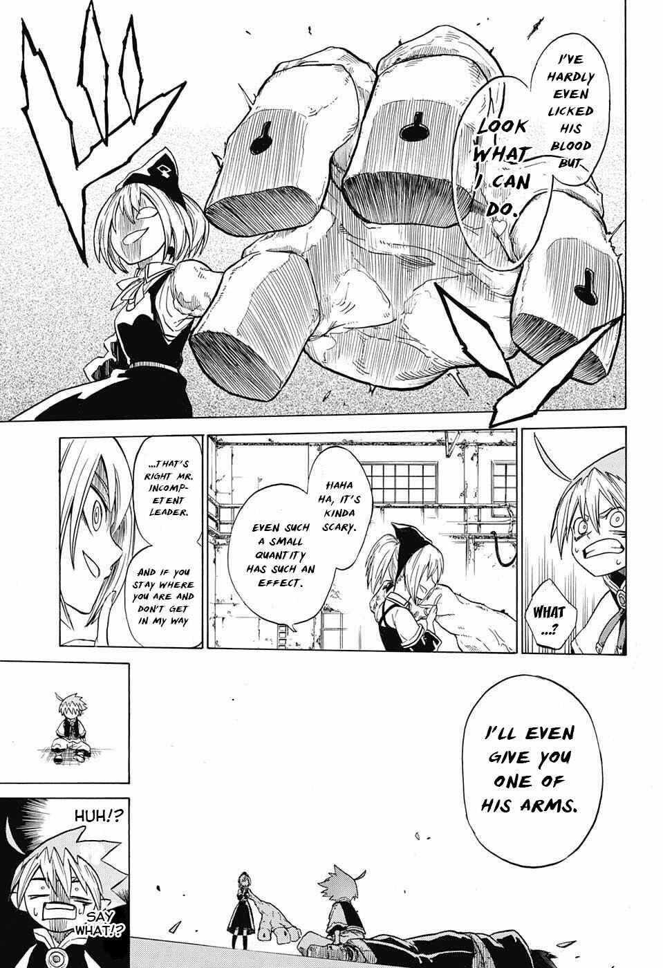 Page 31 Chapter Unknown_075b Jekyll no Tsukaima