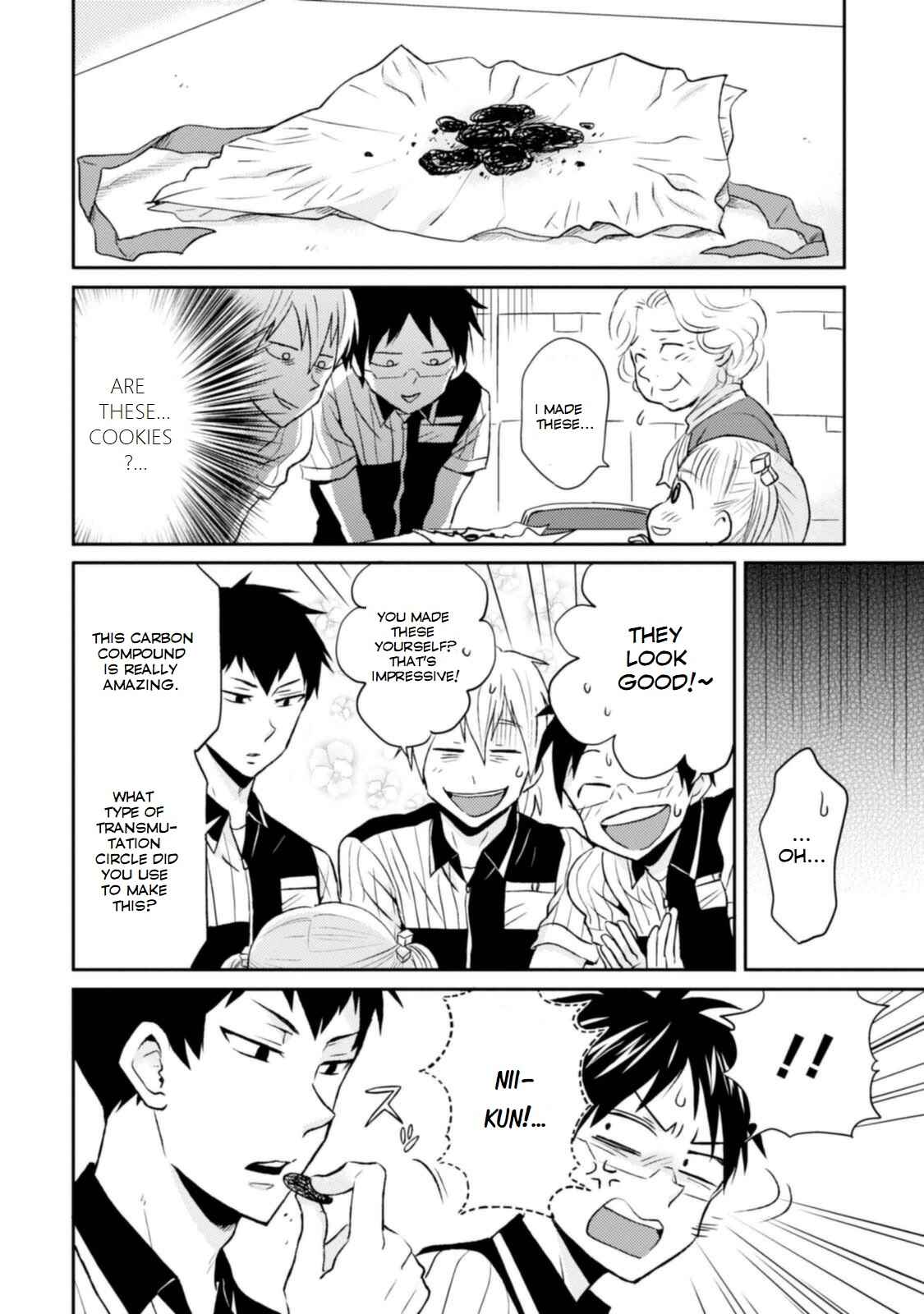 Page 20 Chapter 12 Nietzsche-sensei - Konbini ni, Satori Sedai no Shinjin ga Maiorita