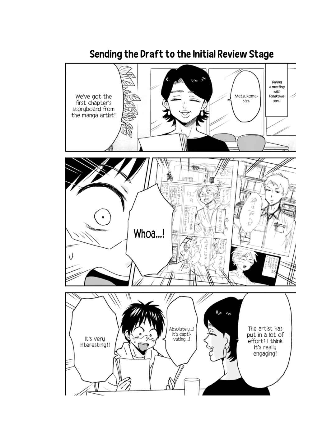 Page 3 Chapter 62 Nietzsche-sensei - Konbini ni, Satori Sedai no Shinjin ga Maiorita