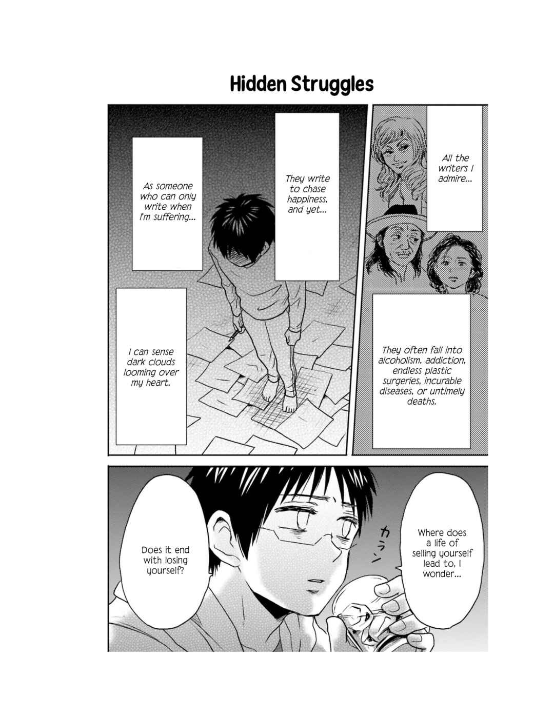 Page 7 Chapter 62 Nietzsche-sensei - Konbini ni, Satori Sedai no Shinjin ga Maiorita