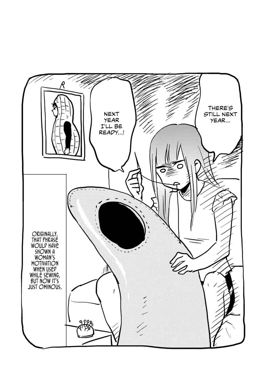 Page 18 Chapter 35 Nietzsche-sensei - Konbini ni, Satori Sedai no Shinjin ga Maiorita