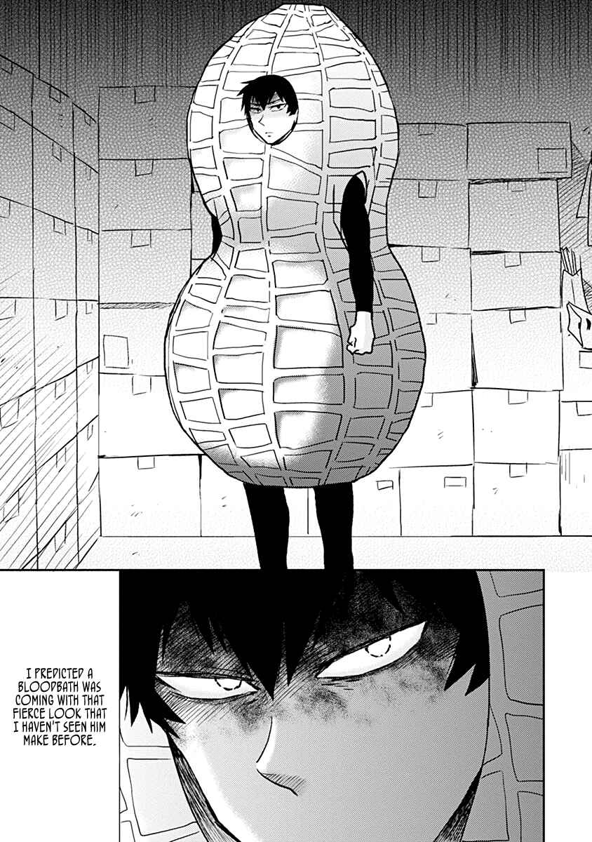 Page 3 Chapter 35 Nietzsche-sensei - Konbini ni, Satori Sedai no Shinjin ga Maiorita