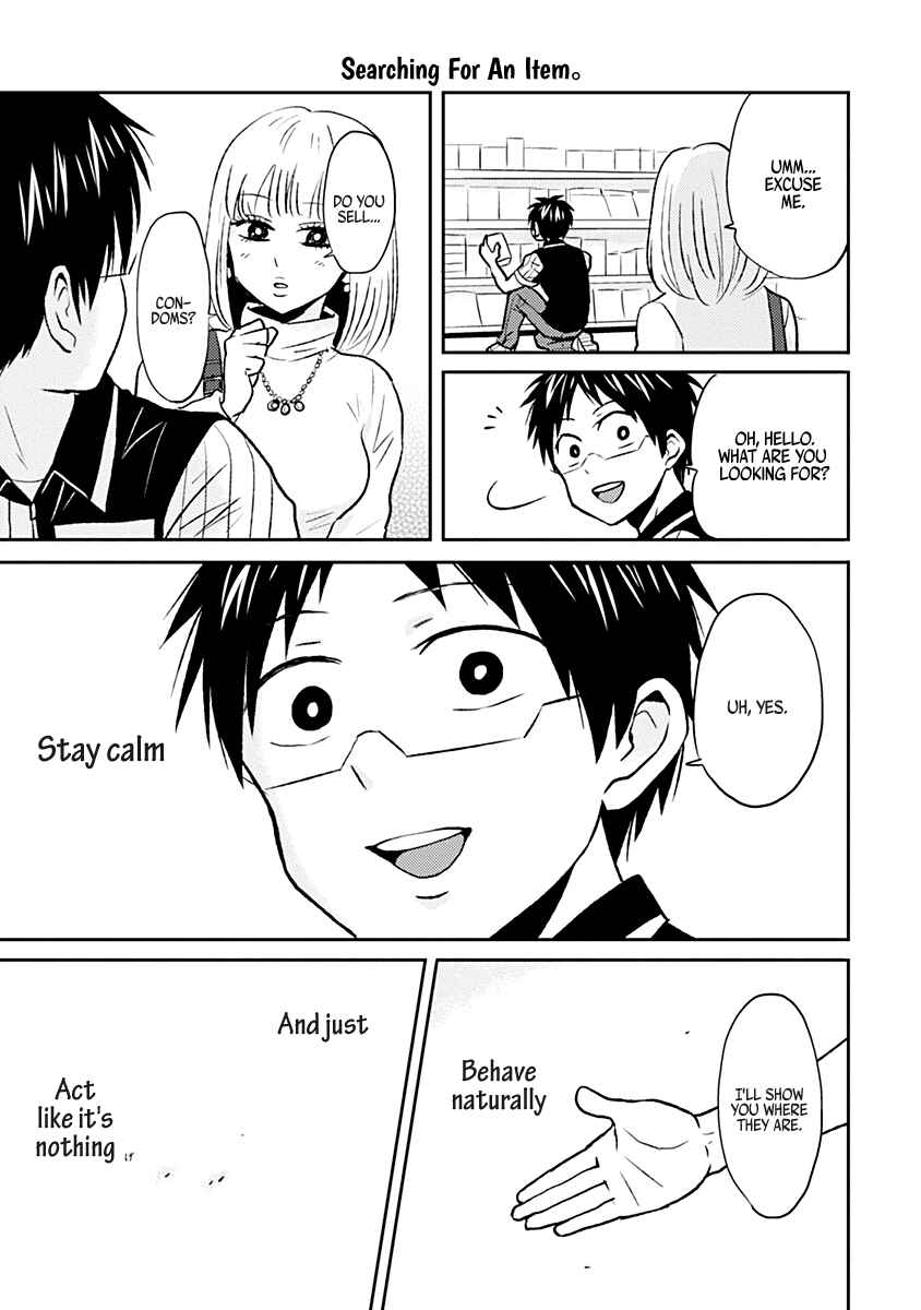 Page 11 Chapter 31 Nietzsche-sensei - Konbini ni, Satori Sedai no Shinjin ga Maiorita