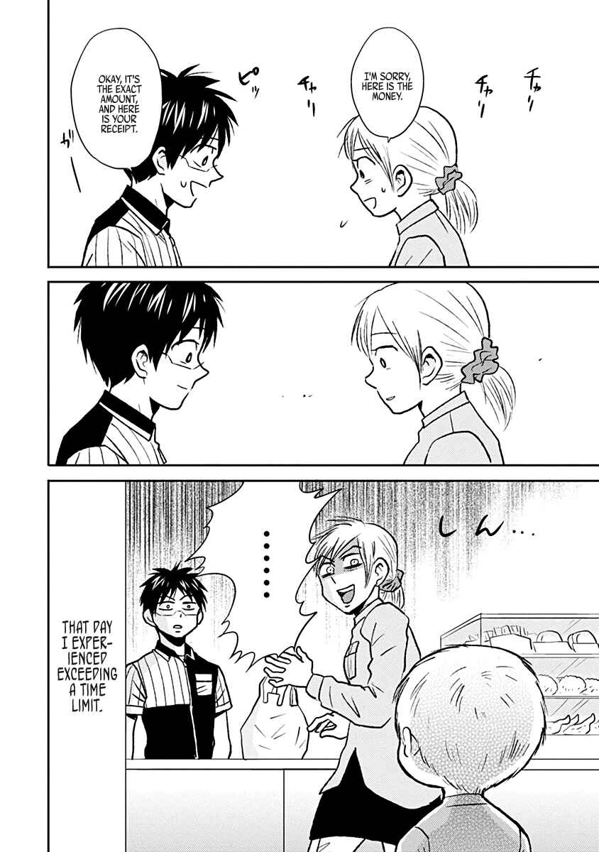 Page 18 Chapter 31 Nietzsche-sensei - Konbini ni, Satori Sedai no Shinjin ga Maiorita