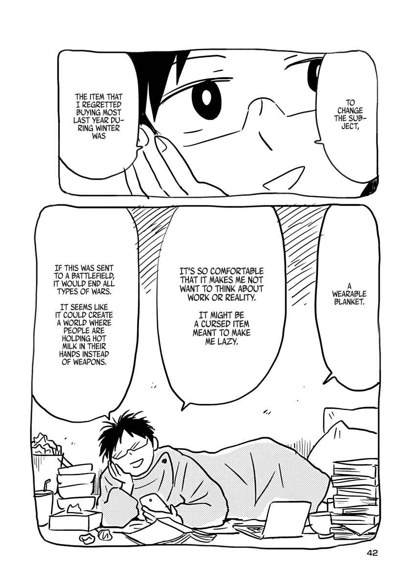 Page 20 Chapter 31 Nietzsche-sensei - Konbini ni, Satori Sedai no Shinjin ga Maiorita