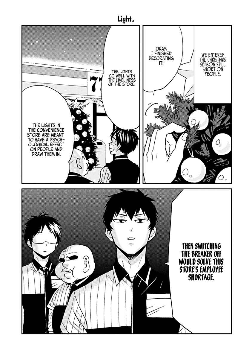 Page 15 Chapter 28 Nietzsche-sensei - Konbini ni, Satori Sedai no Shinjin ga Maiorita