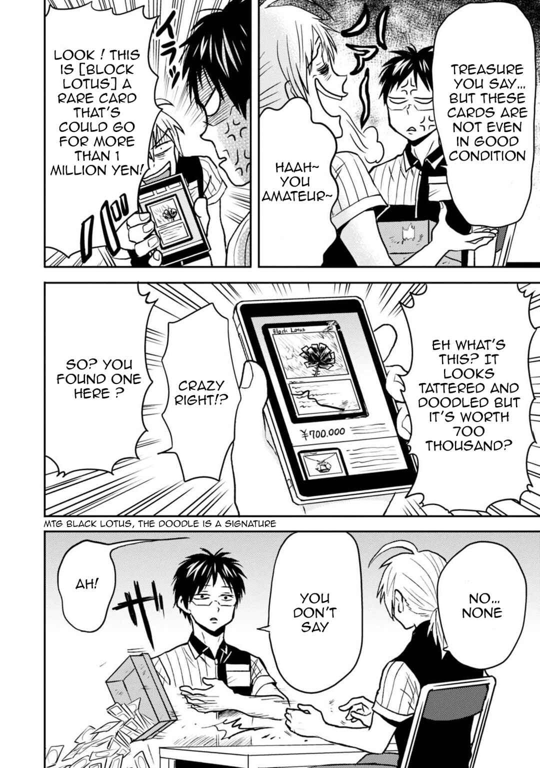 Page 10 Chapter 42 Nietzsche-sensei - Konbini ni, Satori Sedai no Shinjin ga Maiorita