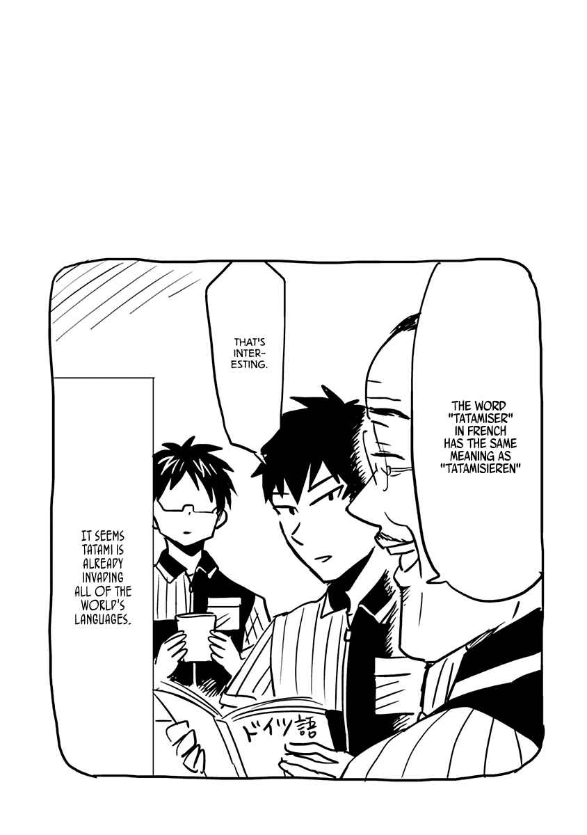 Page 15 Chapter 30 Nietzsche-sensei - Konbini ni, Satori Sedai no Shinjin ga Maiorita