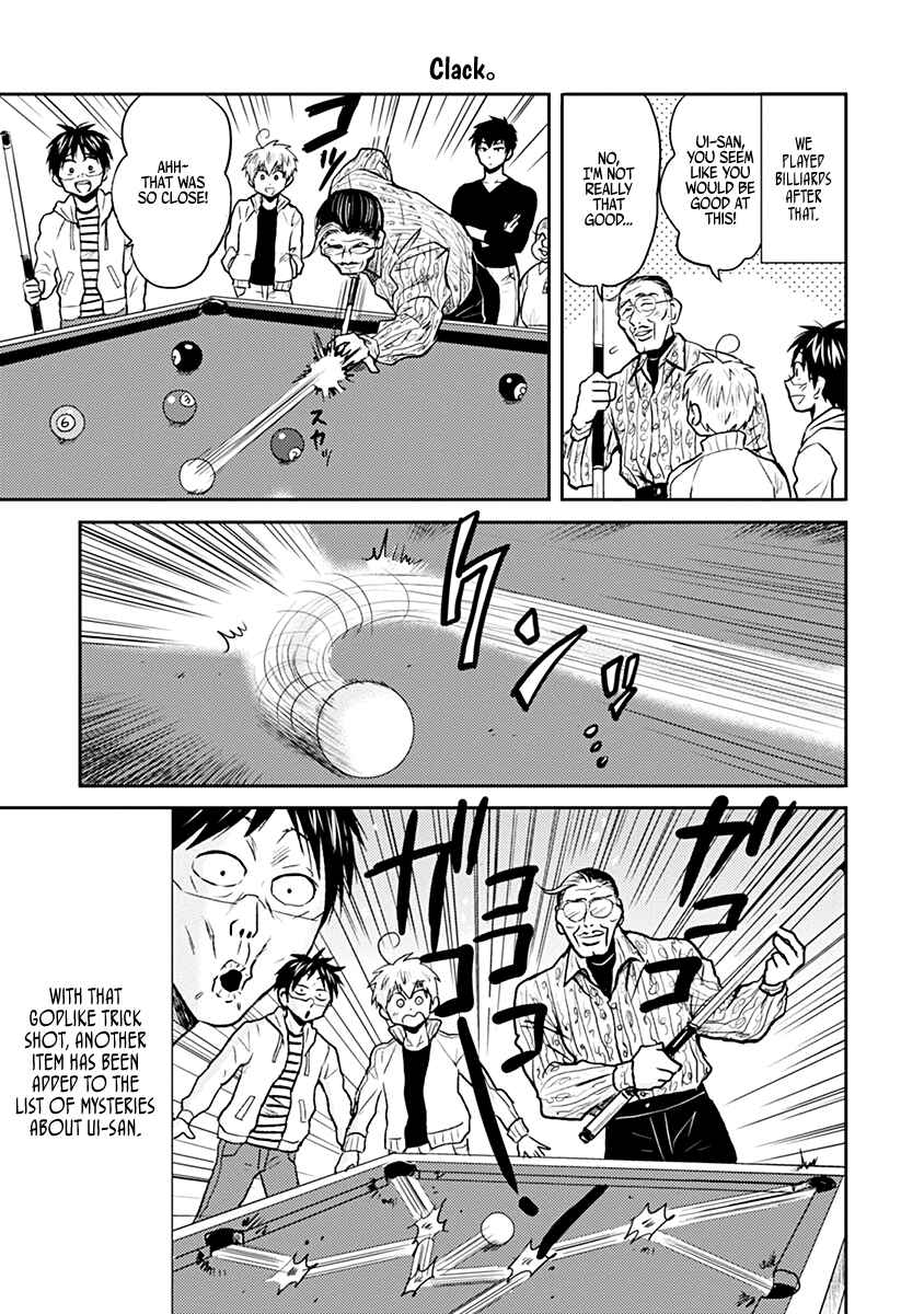 Page 5 Chapter 30 Nietzsche-sensei - Konbini ni, Satori Sedai no Shinjin ga Maiorita