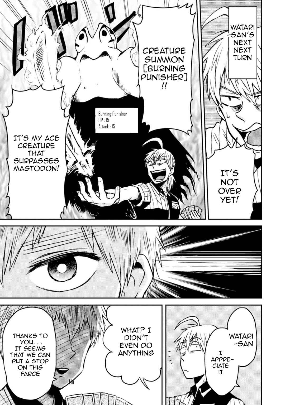 Page 17 Chapter 43 Nietzsche-sensei - Konbini ni, Satori Sedai no Shinjin ga Maiorita