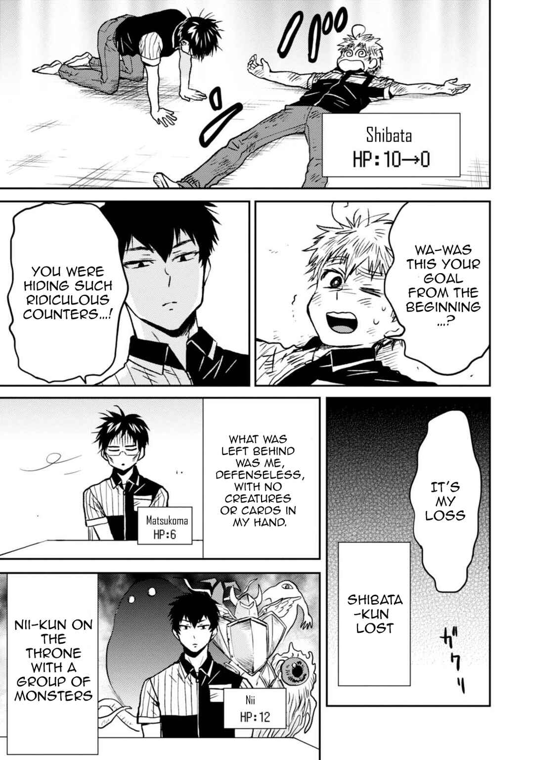 Page 23 Chapter 43 Nietzsche-sensei - Konbini ni, Satori Sedai no Shinjin ga Maiorita