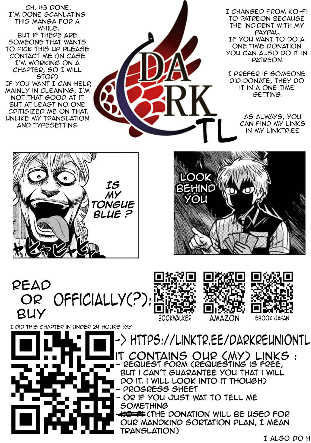 Page 29 Chapter 43 Nietzsche-sensei - Konbini ni, Satori Sedai no Shinjin ga Maiorita
