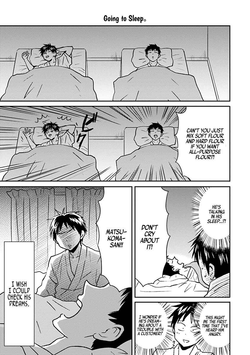 Page 7 Chapter 33 Nietzsche-sensei - Konbini ni, Satori Sedai no Shinjin ga Maiorita