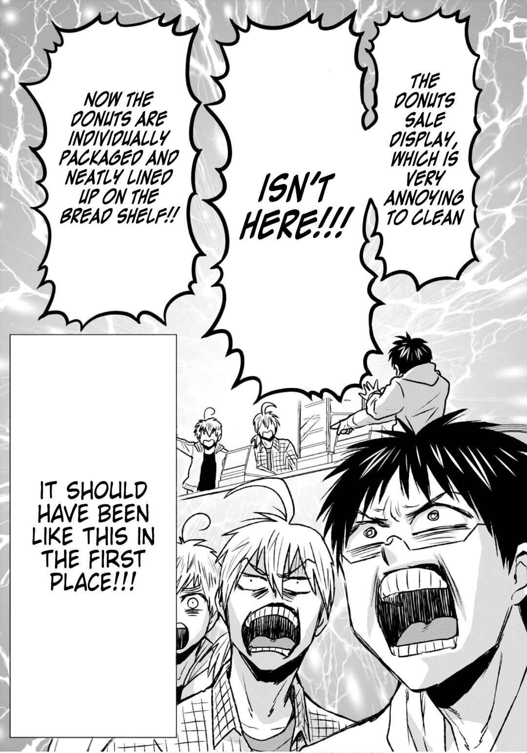 Page 9 Chapter 48 Nietzsche-sensei - Konbini ni, Satori Sedai no Shinjin ga Maiorita