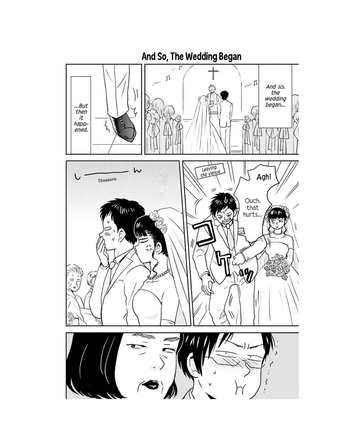 Page 13 Chapter 63 Nietzsche-sensei - Konbini ni, Satori Sedai no Shinjin ga Maiorita