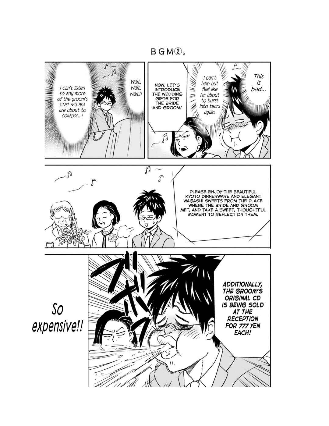 Page 16 Chapter 63 Nietzsche-sensei - Konbini ni, Satori Sedai no Shinjin ga Maiorita