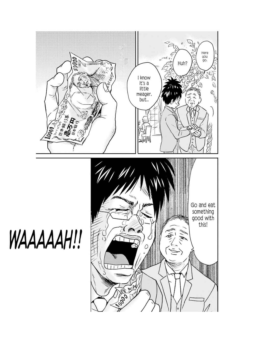 Page 18 Chapter 63 Nietzsche-sensei - Konbini ni, Satori Sedai no Shinjin ga Maiorita