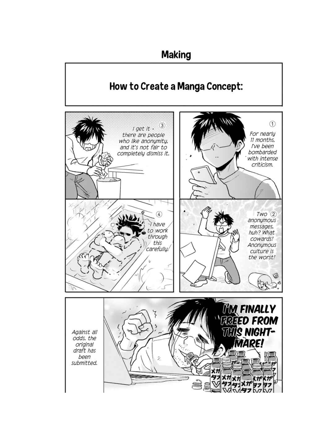 Page 15 Chapter 61 Nietzsche-sensei - Konbini ni, Satori Sedai no Shinjin ga Maiorita