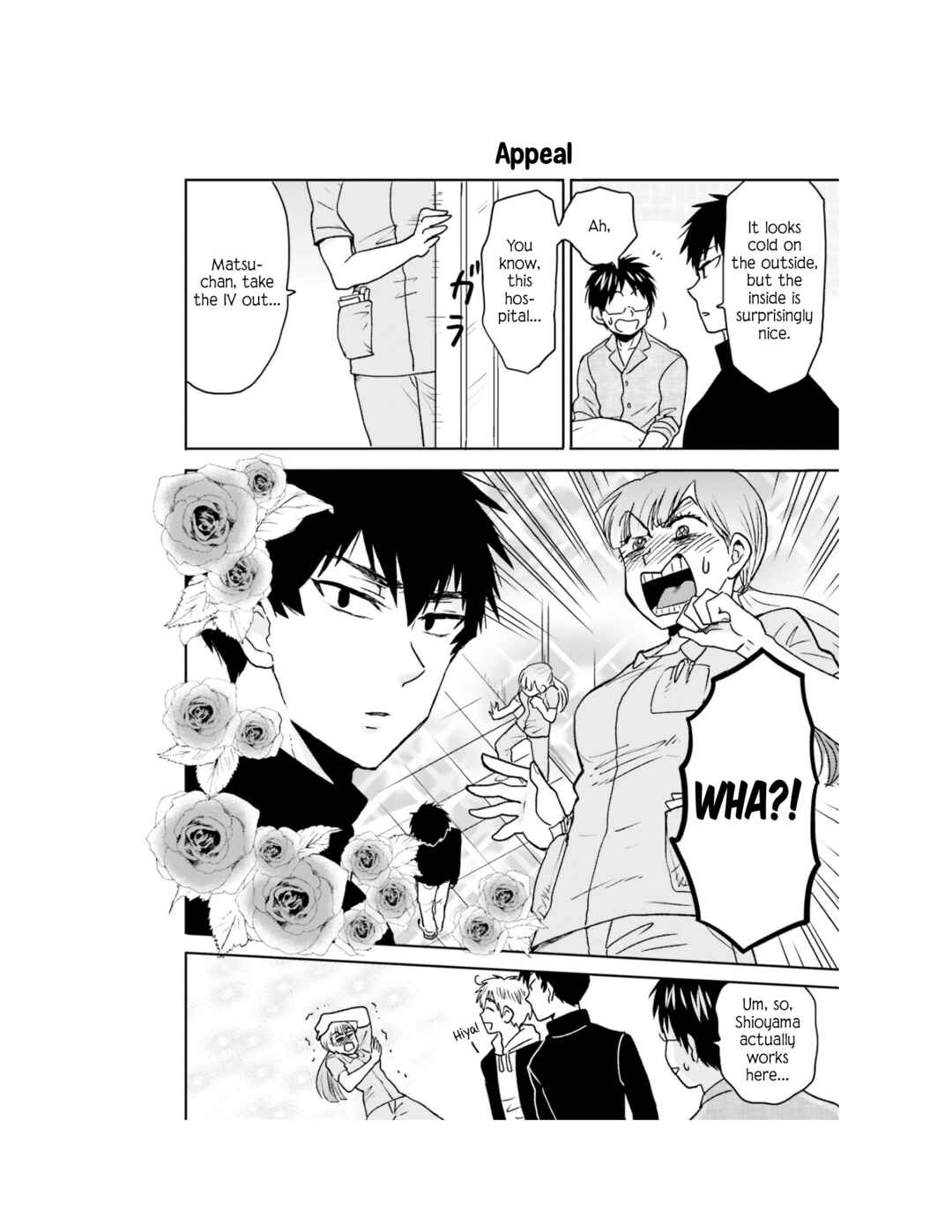 Page 19 Chapter 61 Nietzsche-sensei - Konbini ni, Satori Sedai no Shinjin ga Maiorita