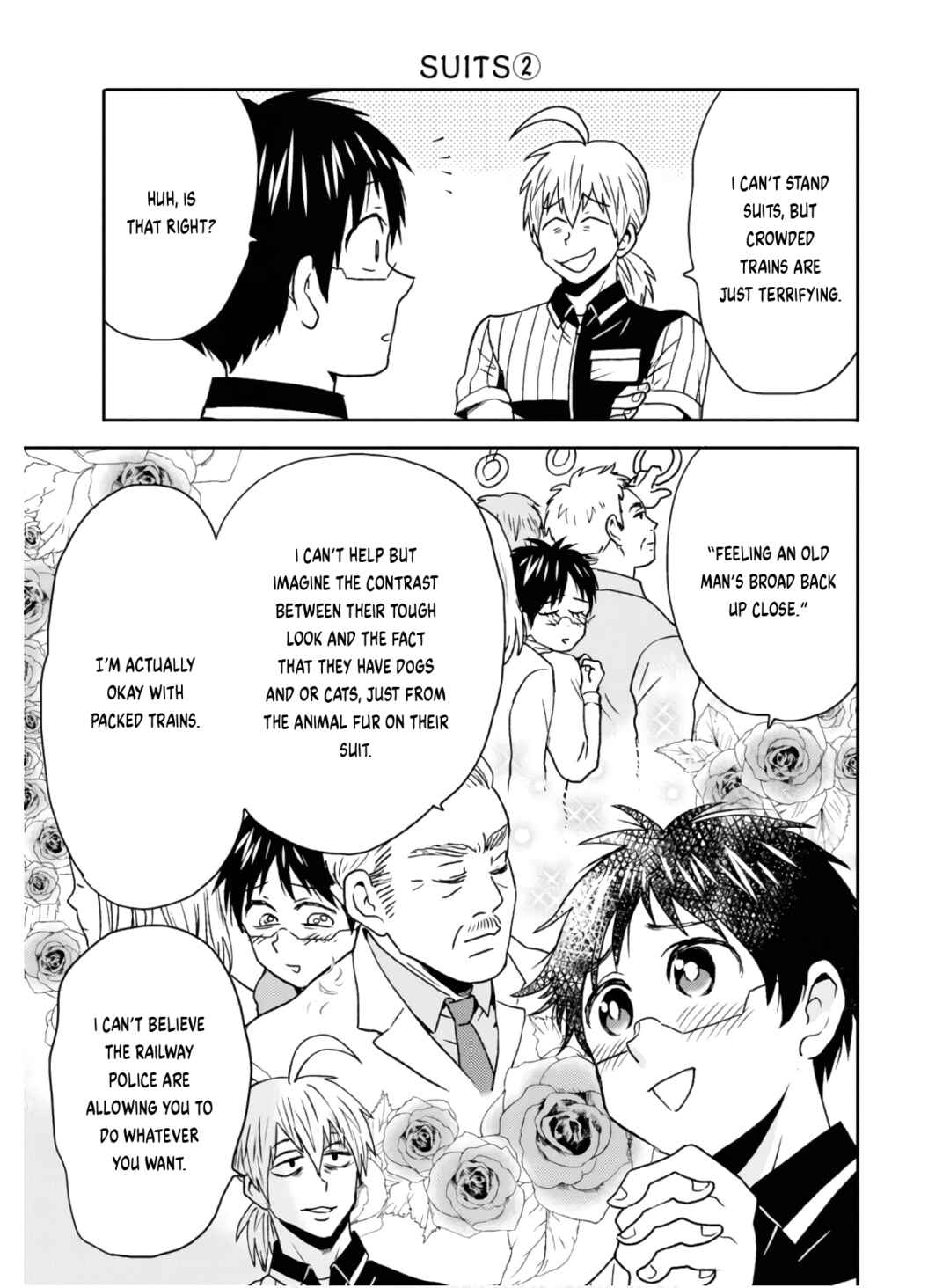Page 4 Chapter 57 Nietzsche-sensei - Konbini ni, Satori Sedai no Shinjin ga Maiorita