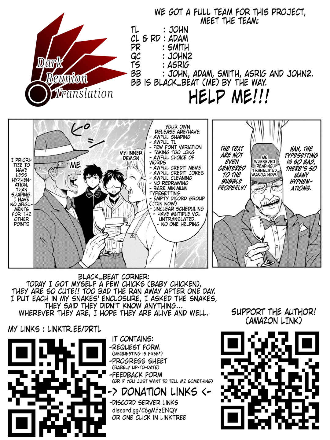 Page 23 Chapter 46 Nietzsche-sensei - Konbini ni, Satori Sedai no Shinjin ga Maiorita