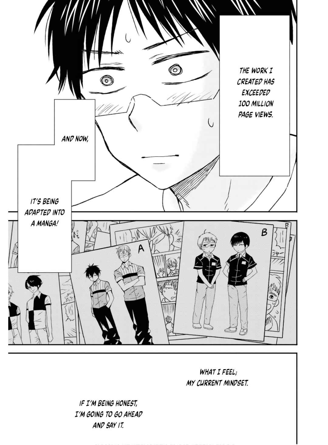Page 10 Chapter 58 Nietzsche-sensei - Konbini ni, Satori Sedai no Shinjin ga Maiorita