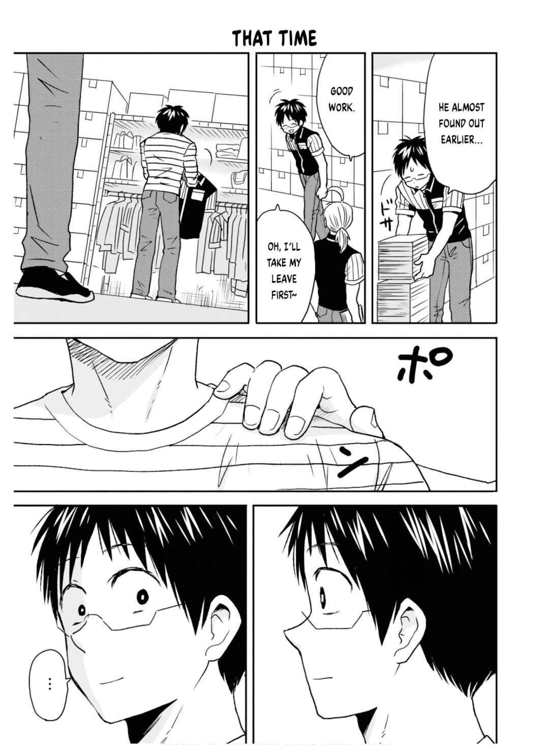 Page 20 Chapter 58 Nietzsche-sensei - Konbini ni, Satori Sedai no Shinjin ga Maiorita