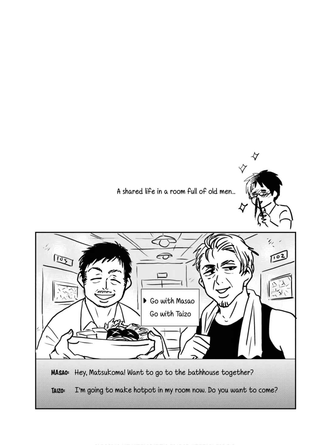 Page 21 Chapter 55 Nietzsche-sensei - Konbini ni, Satori Sedai no Shinjin ga Maiorita