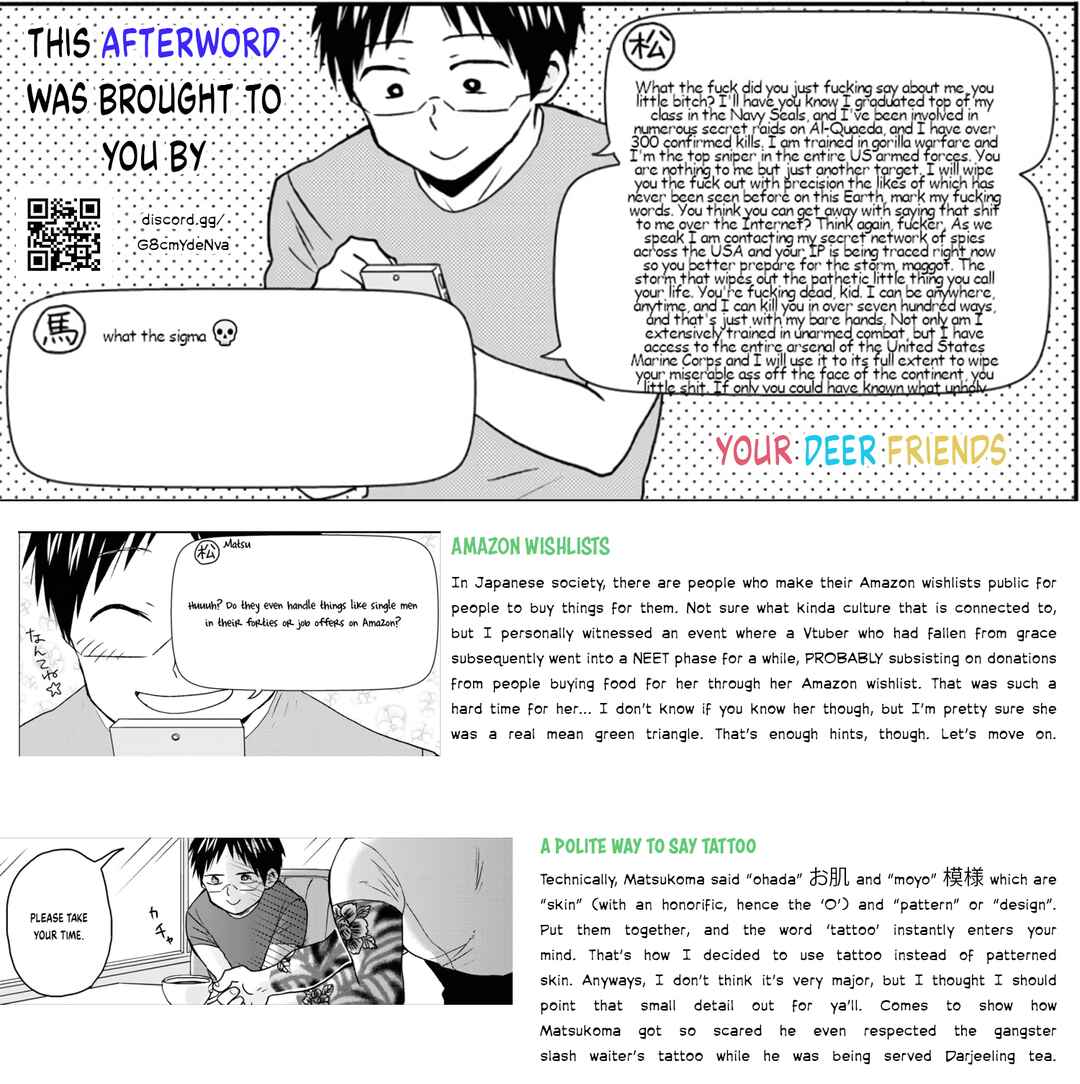 Page 22 Chapter 55 Nietzsche-sensei - Konbini ni, Satori Sedai no Shinjin ga Maiorita