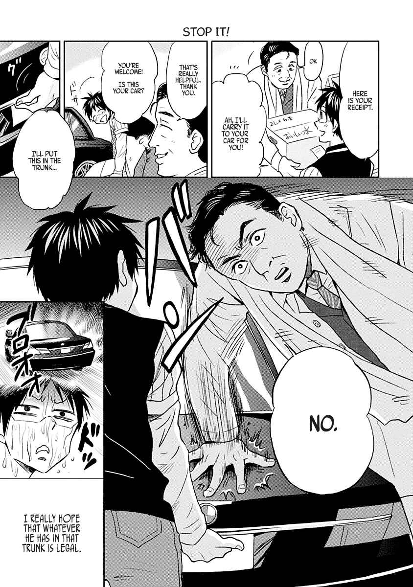Page 11 Chapter 19 Nietzsche-sensei - Konbini ni, Satori Sedai no Shinjin ga Maiorita