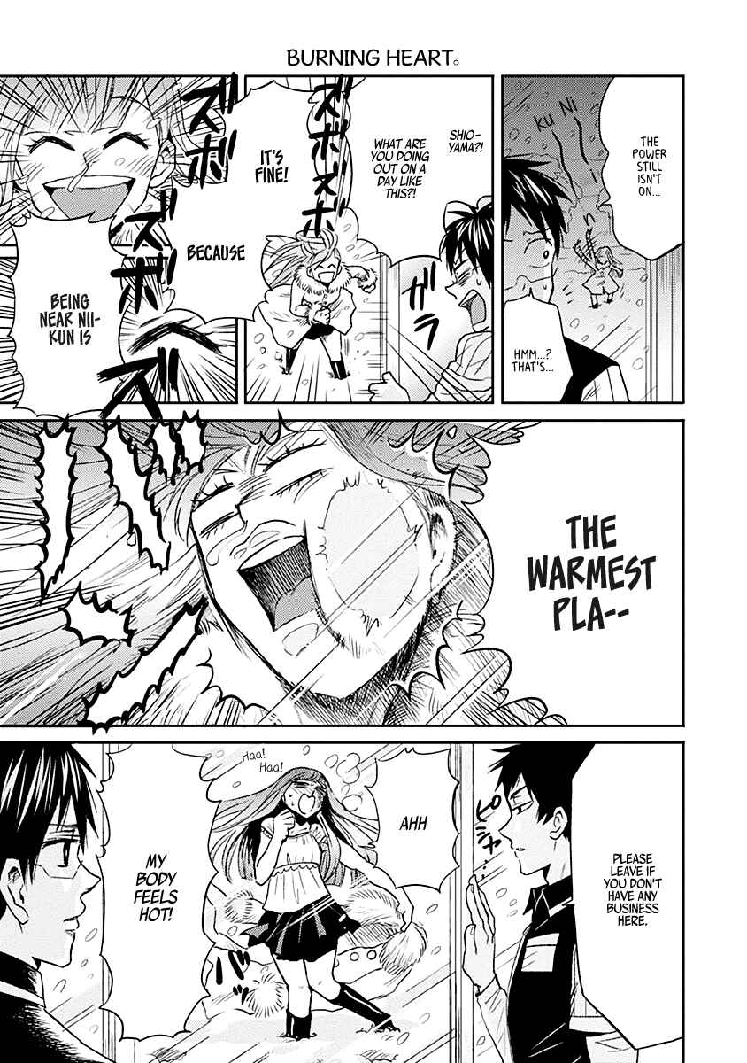 Page 5 Chapter 19 Nietzsche-sensei - Konbini ni, Satori Sedai no Shinjin ga Maiorita