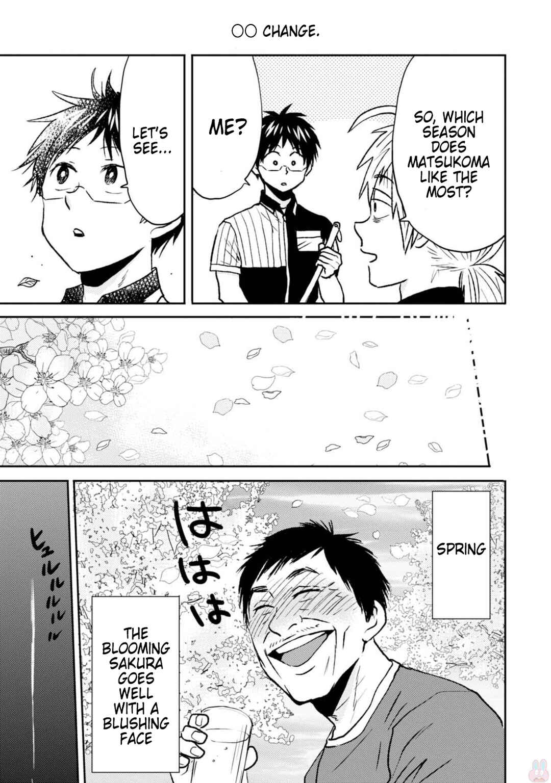 Page 15 Chapter 44 Nietzsche-sensei - Konbini ni, Satori Sedai no Shinjin ga Maiorita