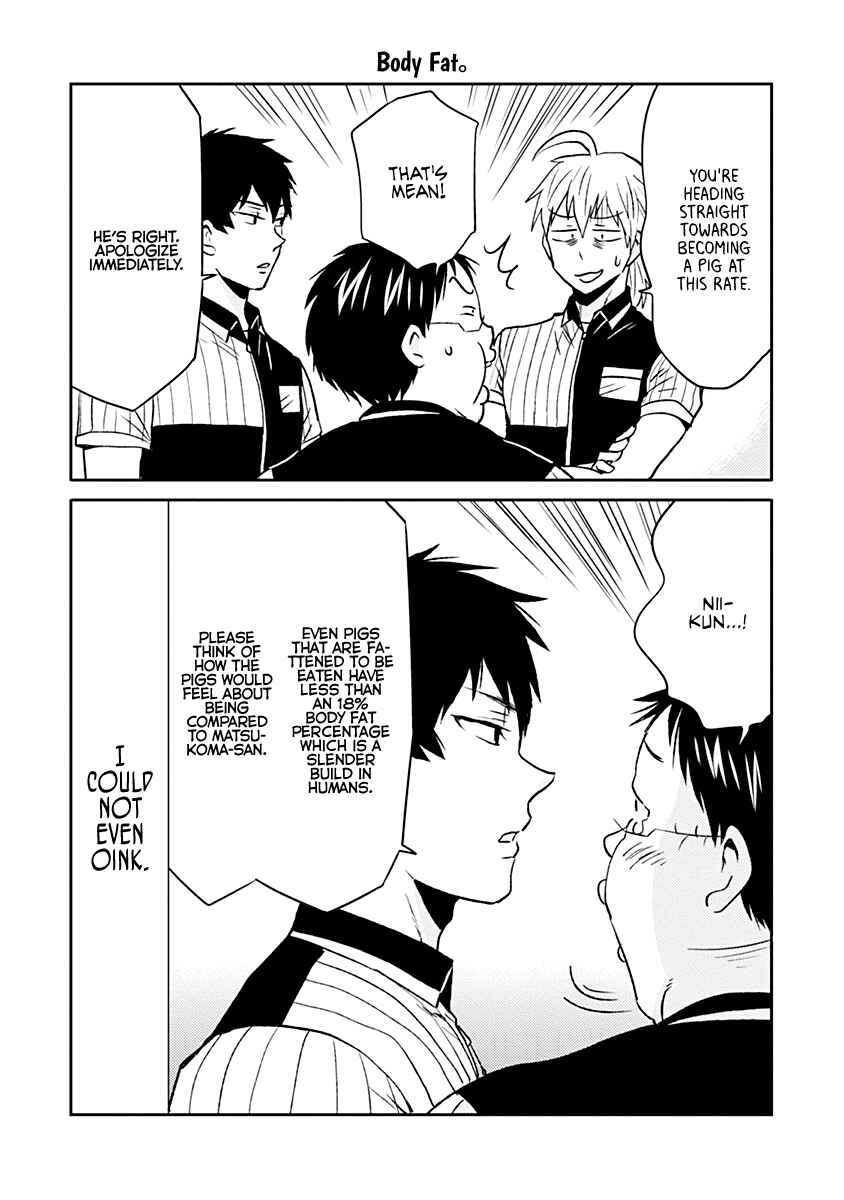 Page 6 Chapter 38 Nietzsche-sensei - Konbini ni, Satori Sedai no Shinjin ga Maiorita