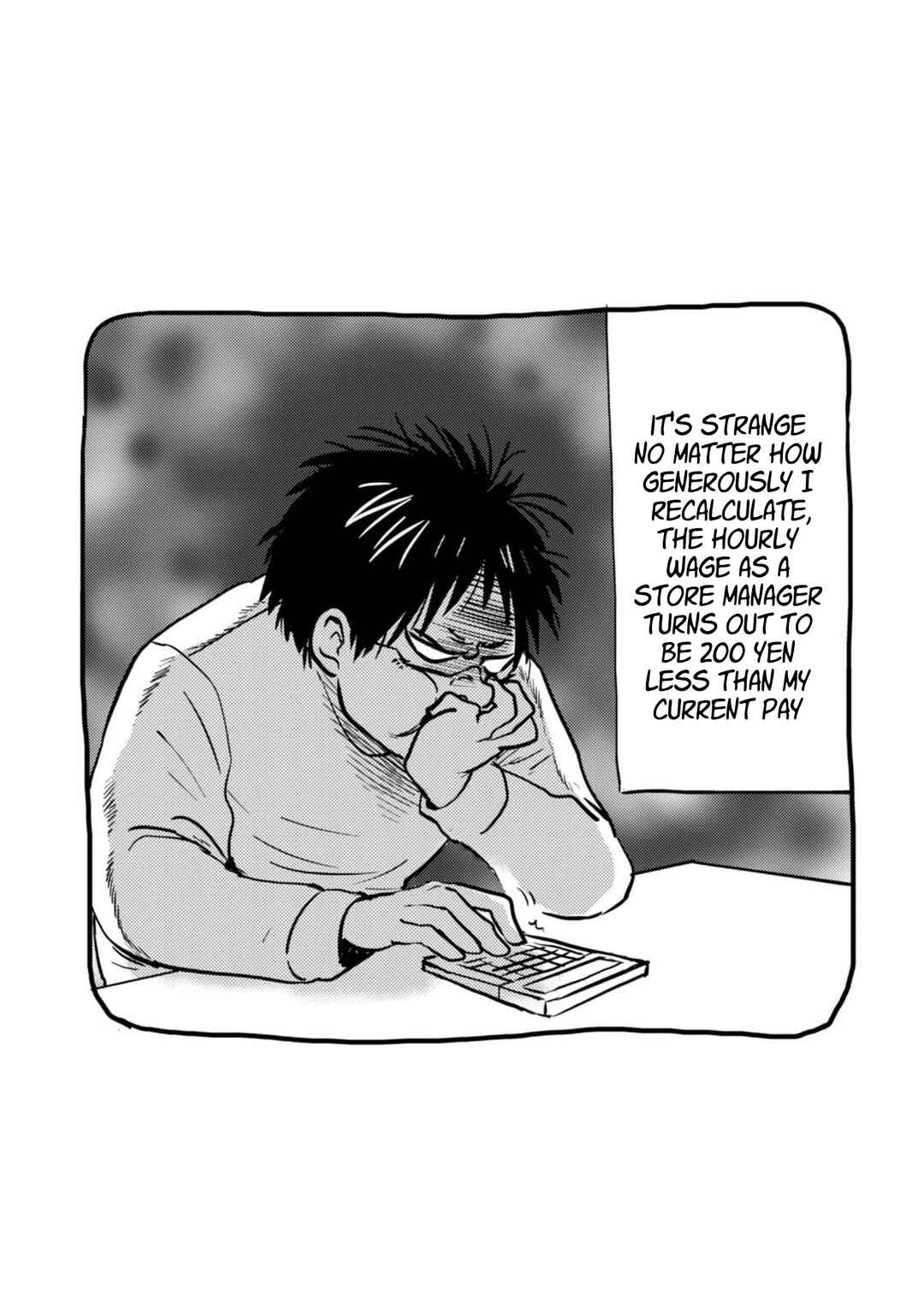 Page 20 Chapter 45 Nietzsche-sensei - Konbini ni, Satori Sedai no Shinjin ga Maiorita