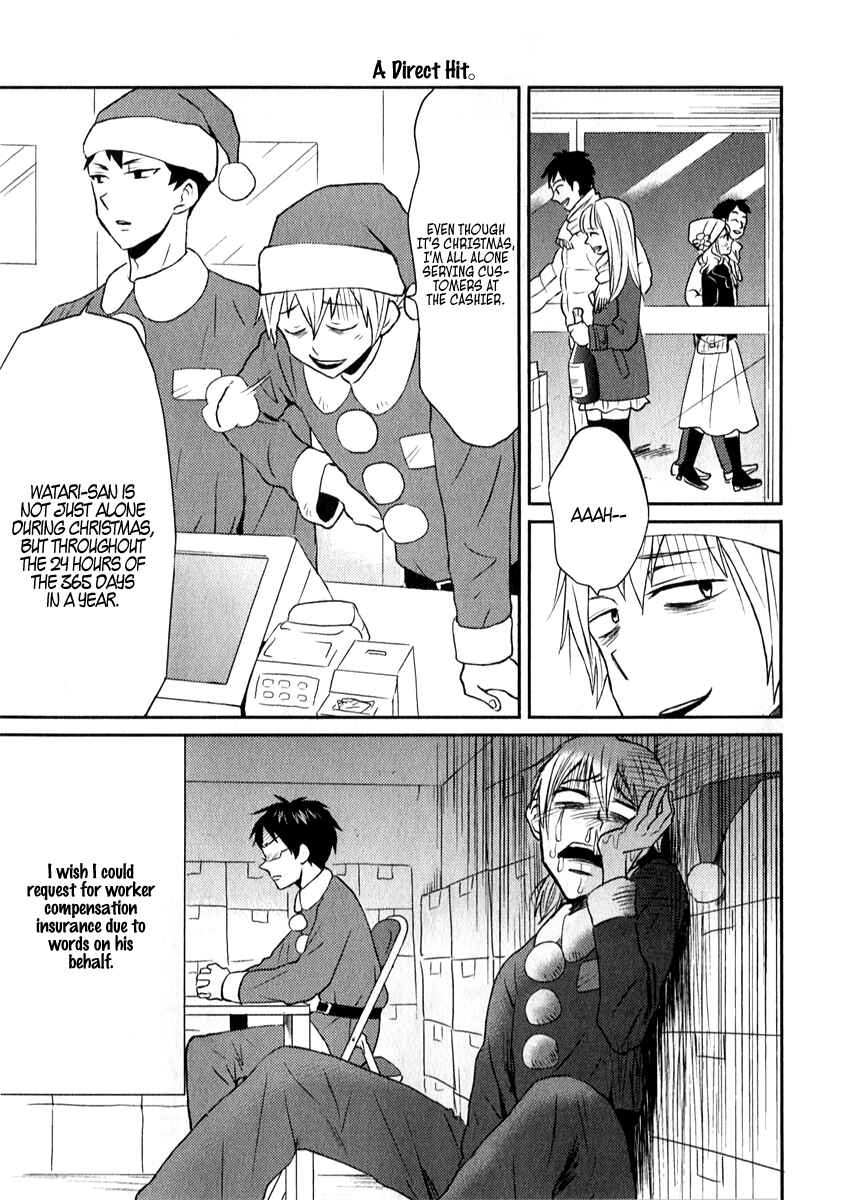 Page 7 Chapter 6 Nietzsche-sensei - Konbini ni, Satori Sedai no Shinjin ga Maiorita