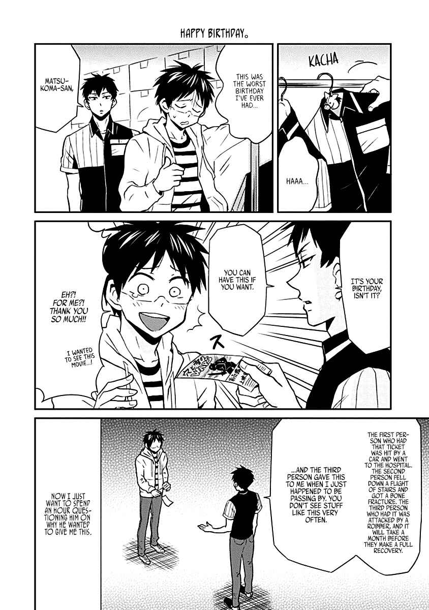 Page 16 Chapter 16 Nietzsche-sensei - Konbini ni, Satori Sedai no Shinjin ga Maiorita