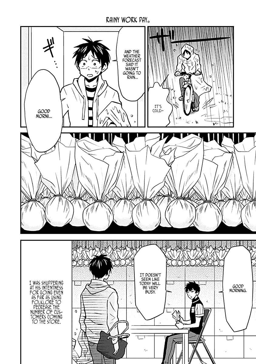 Page 20 Chapter 16 Nietzsche-sensei - Konbini ni, Satori Sedai no Shinjin ga Maiorita