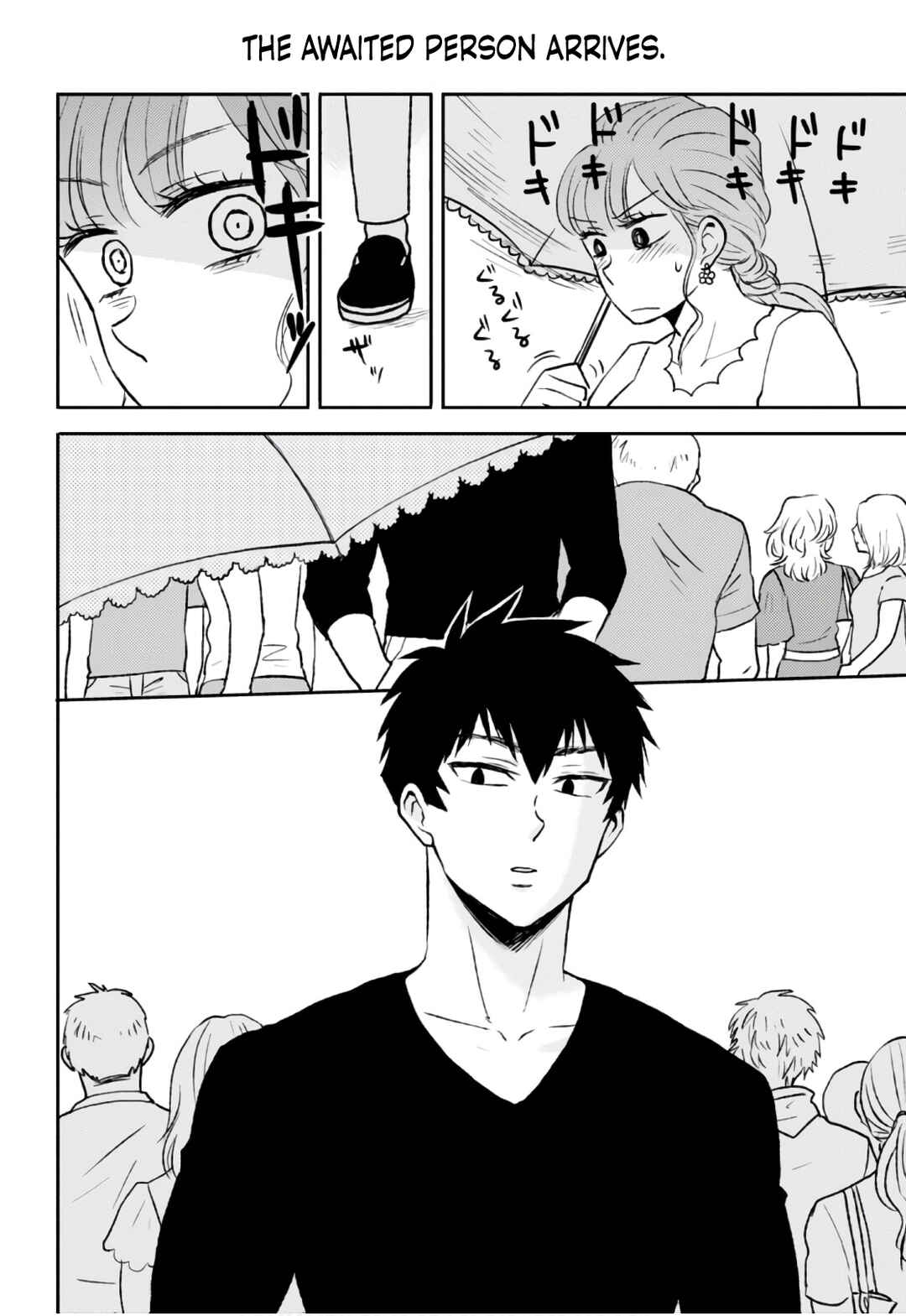Page 10 Chapter 51 Nietzsche-sensei - Konbini ni, Satori Sedai no Shinjin ga Maiorita