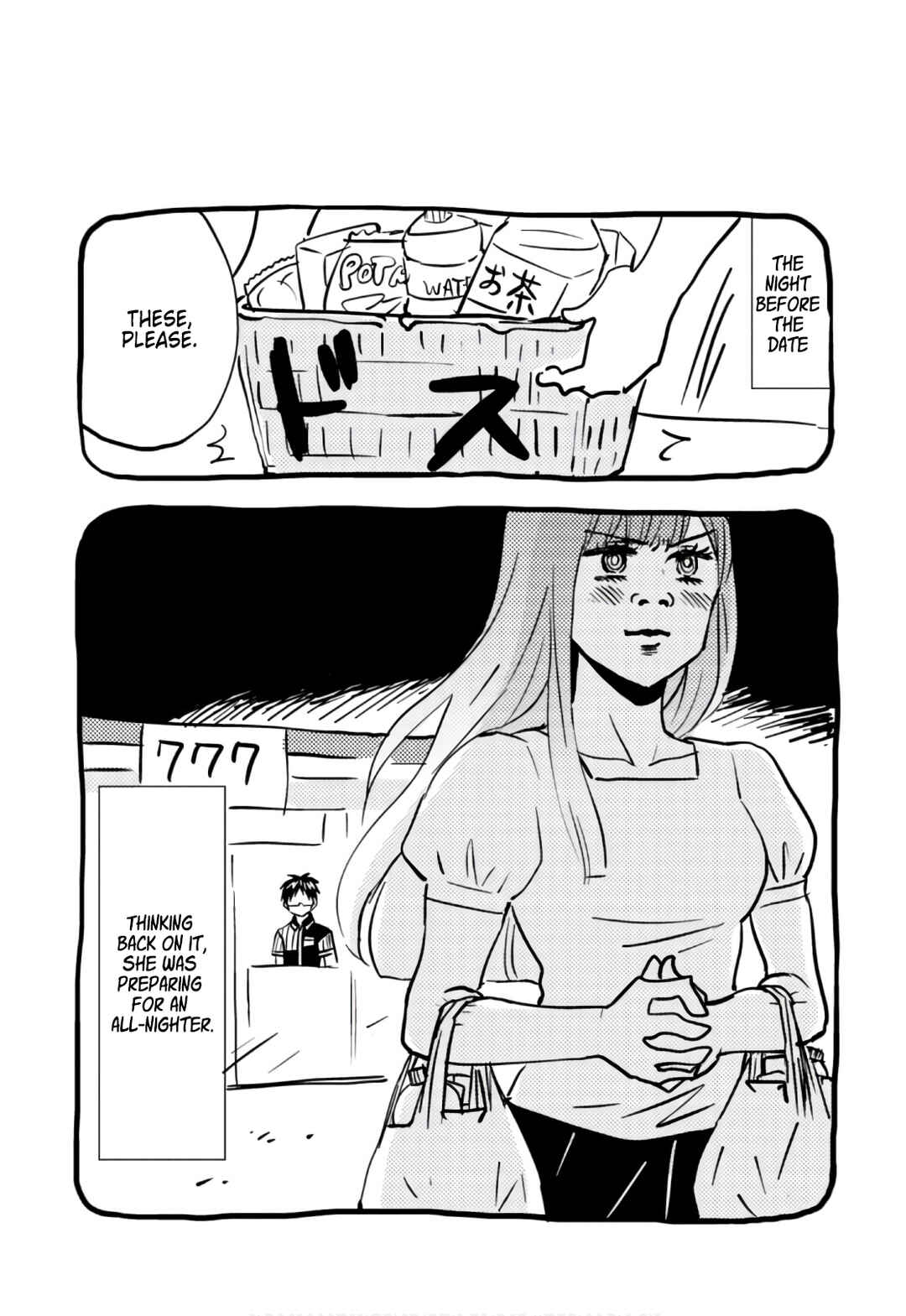 Page 22 Chapter 51 Nietzsche-sensei - Konbini ni, Satori Sedai no Shinjin ga Maiorita