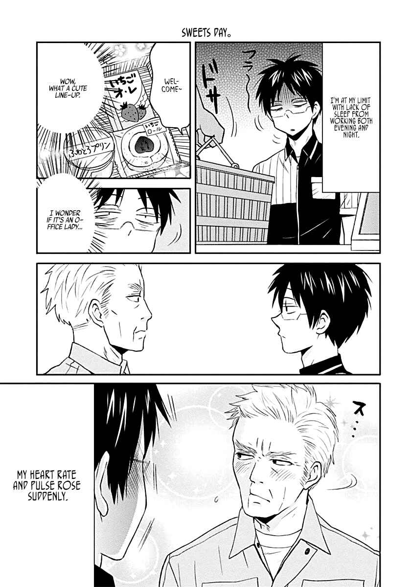 Page 19 Chapter 15 Nietzsche-sensei - Konbini ni, Satori Sedai no Shinjin ga Maiorita