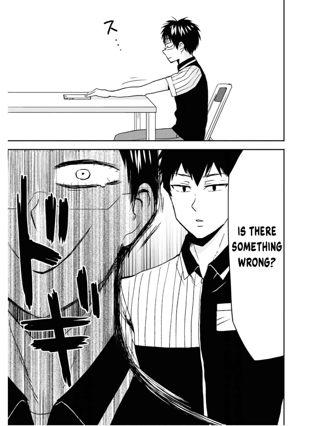 Page 14 Chapter 54 Nietzsche-sensei - Konbini ni, Satori Sedai no Shinjin ga Maiorita